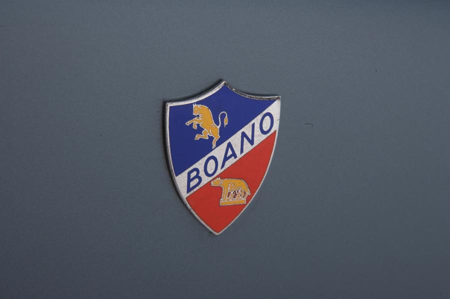  Ferrari 250 GT Boano Coupe 1956 года  (фото 12 из 13)